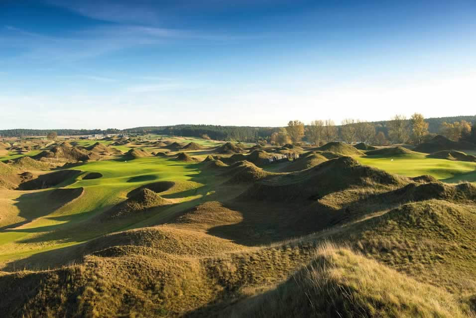<h2>2018 Baltic Sea Golf Cruise</h2>11 Nights including St Petersburg | 5 Rounds | Copenhagen to Stockholm | August 8 - 19